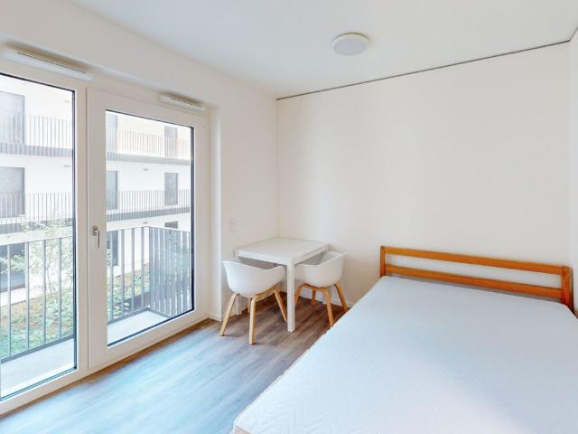 1 Zimmer Apartment im Herzen Stuttgarts