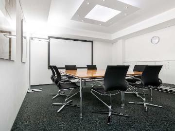 Habsburgerplatz, Schwabing-Ost - Garten