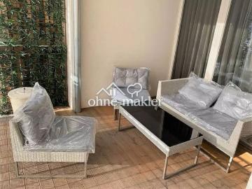 Hessenplatz, Innere Stadt - Keller, Balkon