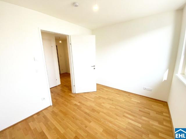 Ruhiger 3 Zimmer Wohntraum, Wohnen am Leberberg!