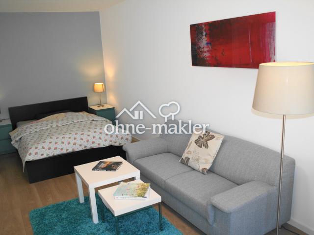 Ruhiges modern, möbliertes Appartement nähe Ostbahnhof