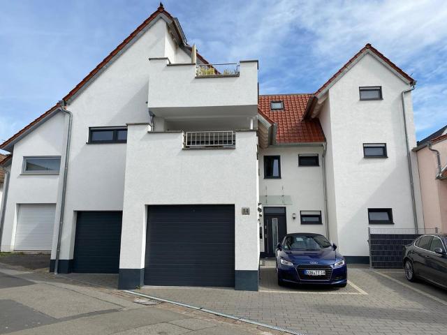 ruhiges, modernes Wohnen, 3,5 Zimmerwohnung