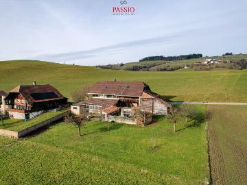 Riggisberg, Verwaltungsregion Bern-Mittelland, Kanton Bern