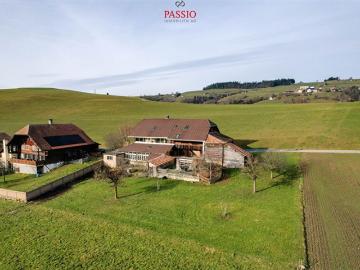 Riggisberg, Verwaltungsregion Bern-Mittelland, Kanton Bern