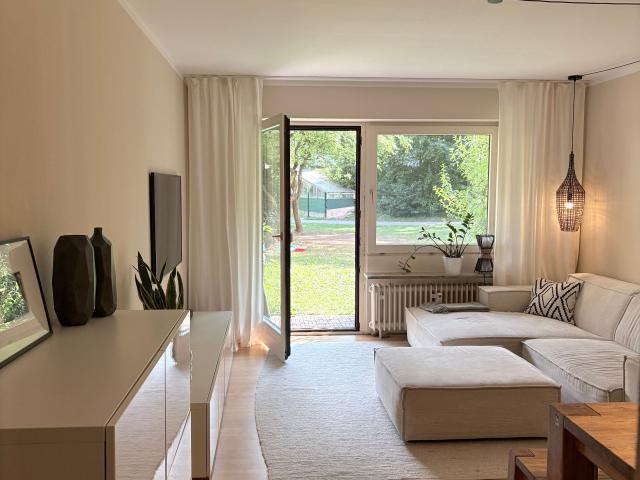 Ruhiges Apartment in einem beliebten Viertel – zentral und nahe der Isar