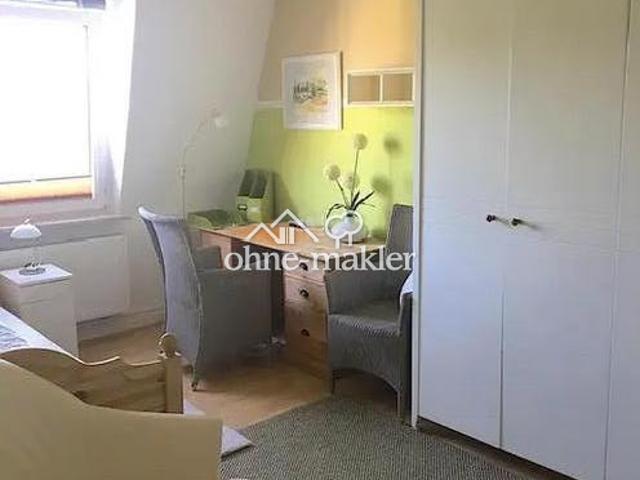 Apartment mit Aussicht chic möbliert 35qm Elberfeld Nähe Rathaus, St. Josef, Bayer + Nordbahntrasse