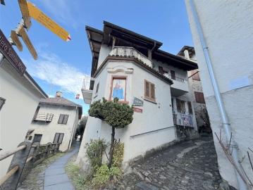 Sant'Abbondio, Gemeinde Gambarogno, Bezirk Locarno, Tessin