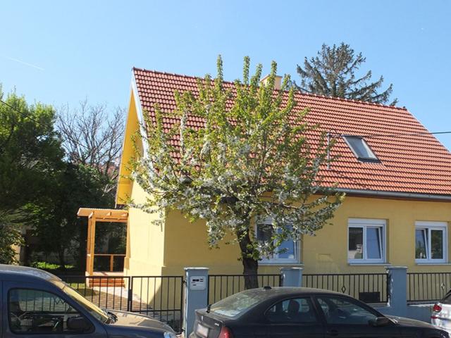Ruhiges Einfamilienhaus in Gartensiedlung im 21. Bezirk, Erstbezug, 400 m2