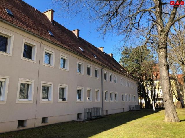 Ruhiges, grünes Wohnen mit optimaler Infrastruktur verspricht Erholung pur und kurze Wege! Schnell sein und diese in Sanierung befindliche Wohnung sichern bezugsfertig Mitte August!