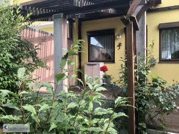 Ruhiges Haus mit Garten, Grünblick und Terrasse zentral begehbar