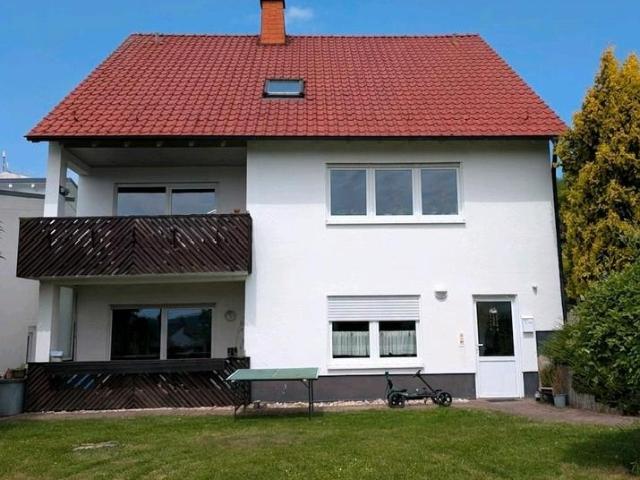Ruhiges Haus mit tollem Blick im Osterbach