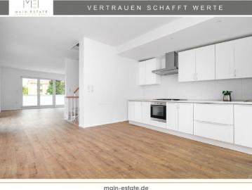 Haus mieten in Sandgasse, Frankfurt - Terrasse