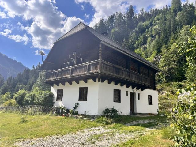 ruhiges Landleben mit viel Platz