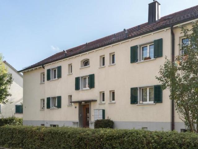Ruhiges Quartier mitten in Oberwinterthu