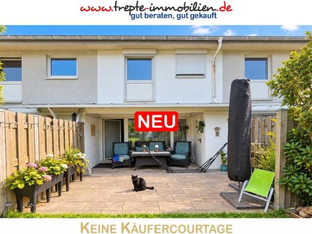 Ruhiges Reihenhaus + MODERN UND ZENTRUMSNAH