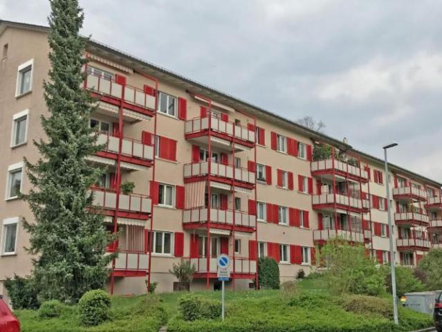 Ruhiges, sonniges Wohnquartier