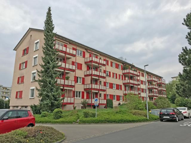 Ruhiges, sonniges Wohnquartier