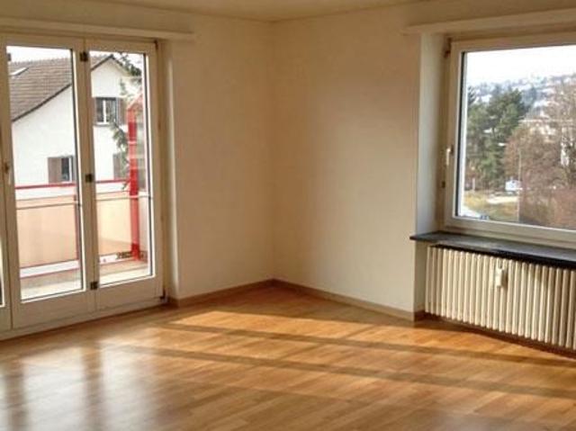 Ruhiges, sonniges Wohnquartier