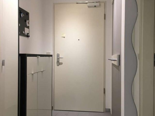 Ruhiges teilmöbliertes 1,5 Zi Appartement mit Gartenbalkon und Tiefgaragenstellplatz ab Nov bzw Dez