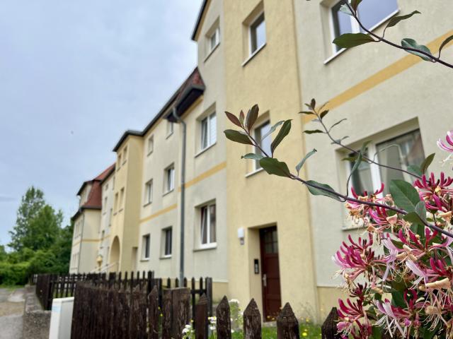 Ruhiges und angenehmes Wohnen