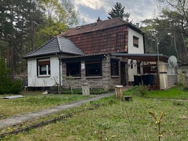 Ruhiges und gemütliches Einfamilienhaus in Beelitz Fichtenwalde