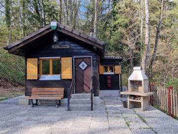 Ruhiges Wochenendchalet in Lausanne