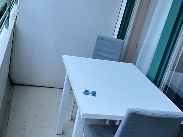 Ruhiges wohnung am Ostpark
