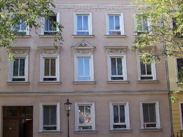 Ruhiges Wohnen am Johannisbad mit Balkon