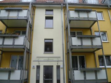 Ruhiges Wohnen am Park und Kaufhofnähe 23566 Lübeck