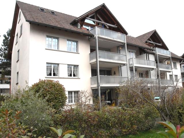 Ruhiges Wohnen an gut erschlossener Lage