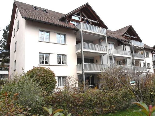 Ruhiges Wohnen an gut erschlossener Lage