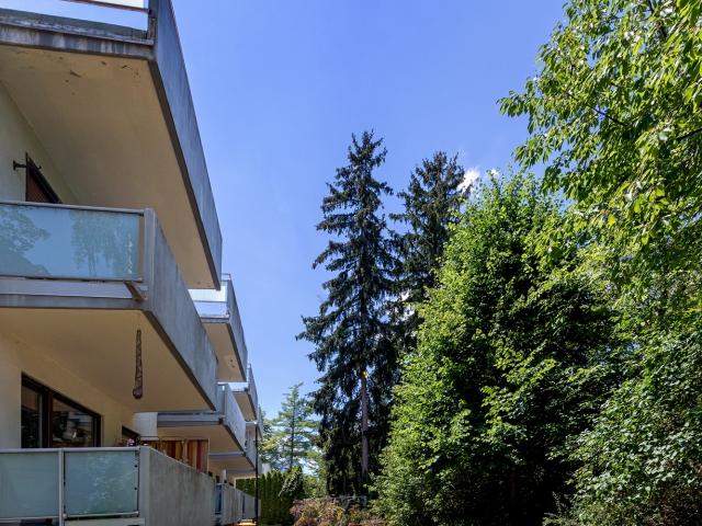 Ruhiges Wohnen auf zwei Ebenen mit ca. 124 m² Gesamtfläche in grüner Umgebung