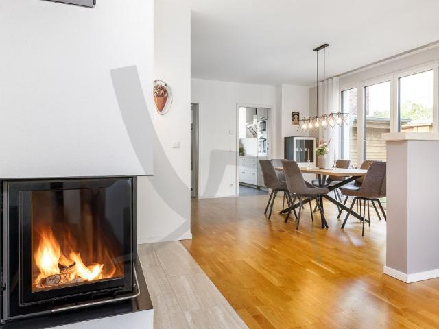 Ruhiges Wohnen im Townhouse
