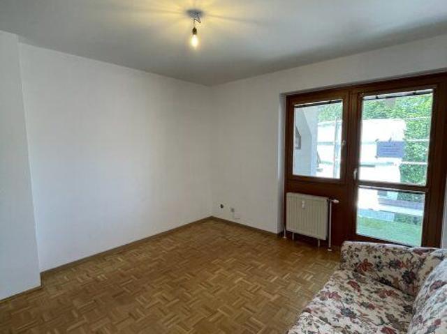 Ruhige Seniorenwohnung im Grünen mit Balkon!