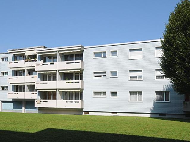 Ruhiges Wohnen im Grünen