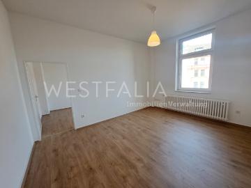 Ruhiges Wohnen im Hinterhaus