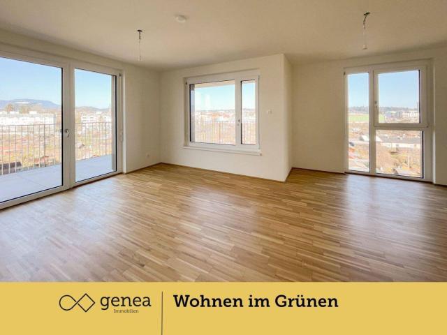 Ruhiges Wohnen im Jakomini Verde Haus K | Provisionsfrei | Ihr neues Zuhause wartet