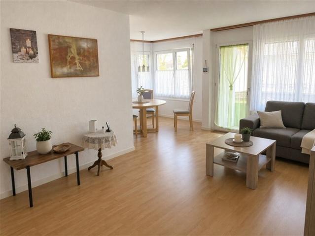 Ruhiges Wohnen im Seeland 3.5 Zimmer Wohnung in Täuffelen