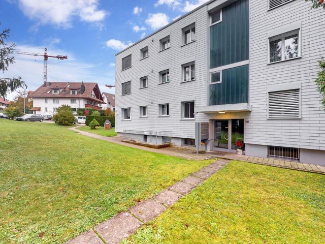 Ruhiges Wohnen in Waldnähe