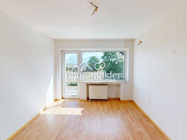 Ruhiges Wohnen in Weilerswist: Helle 2 Zimmer Wohnung mit BALKON