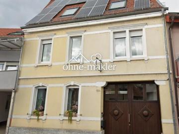 Ruhiges Wohnen in begehrter Lage mit möglichen Zusatzeinnahmen in Reilingen