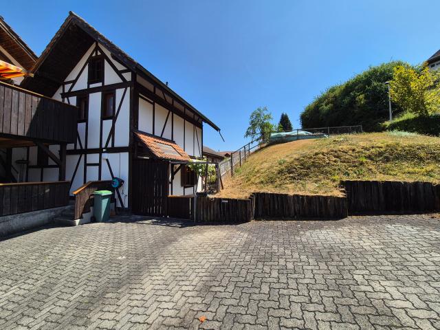 Ruhiges Wohnen in bevorzugtem Quartier in Oberburg