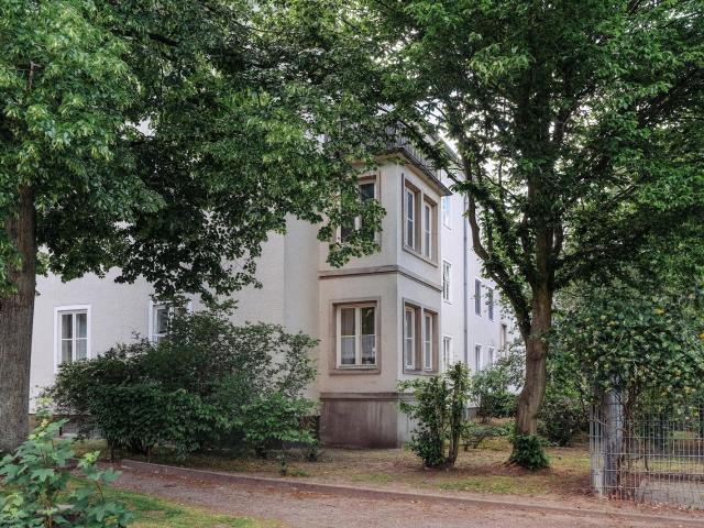 Ruhiges Wohnen in den Höfen / 2.OG links