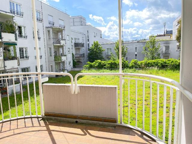 # Ruhiges Wohnen in der Innenstadt #