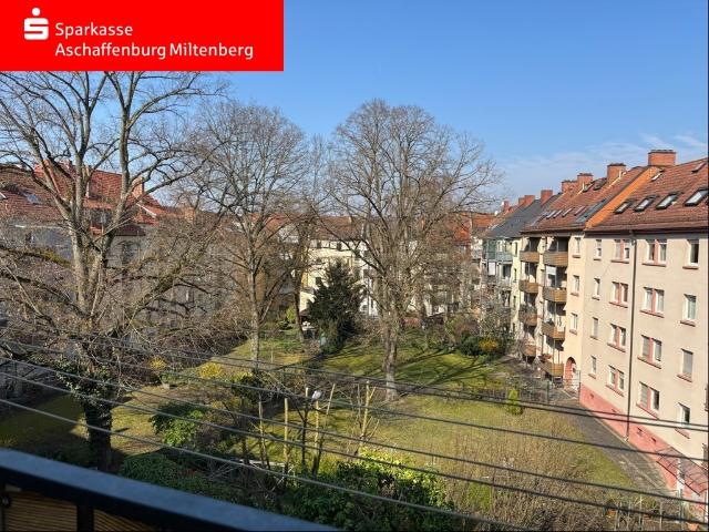 Ruhiges Wohnen in der Innenstadt!