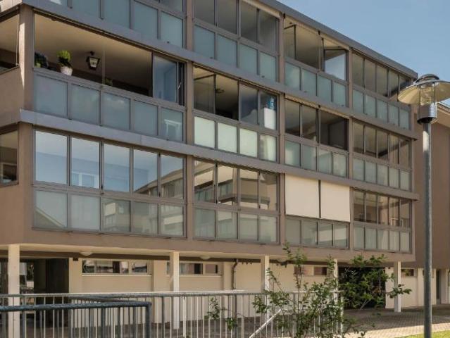 Ruhiges Wohnen in Ettingen!