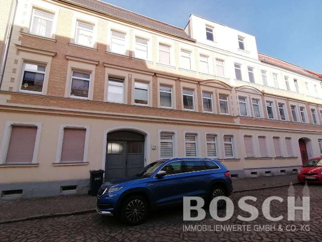 Ruhiges Wohnen in Magdeburg Fermersleben