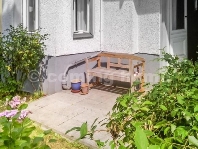 Ruhiges Wohnen mit Garten Nähe Volkspark