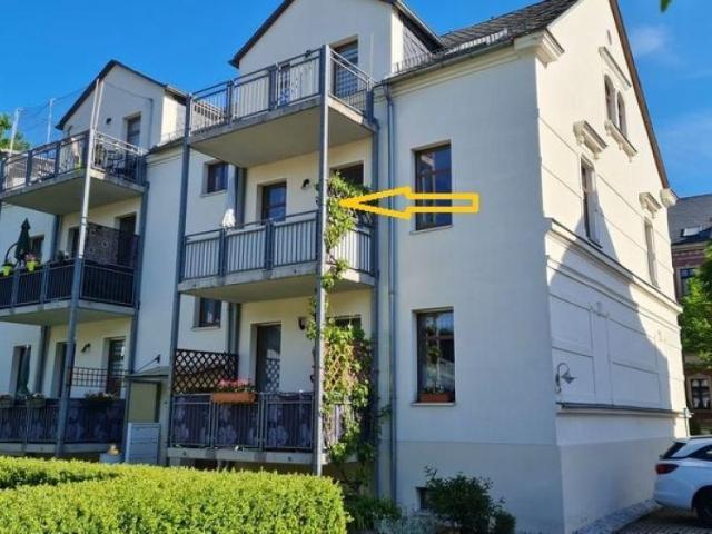 Ruhiges Wohnen mit großem Südbalkon. neu renoviert!