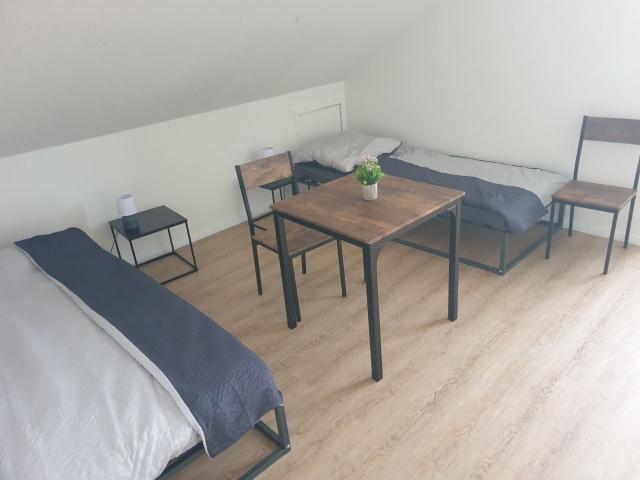 Ruhiges Wohnen mit Süd Balkon in Bielefeld Heepen, Bielefeld Amsterdam Apartments for Rent